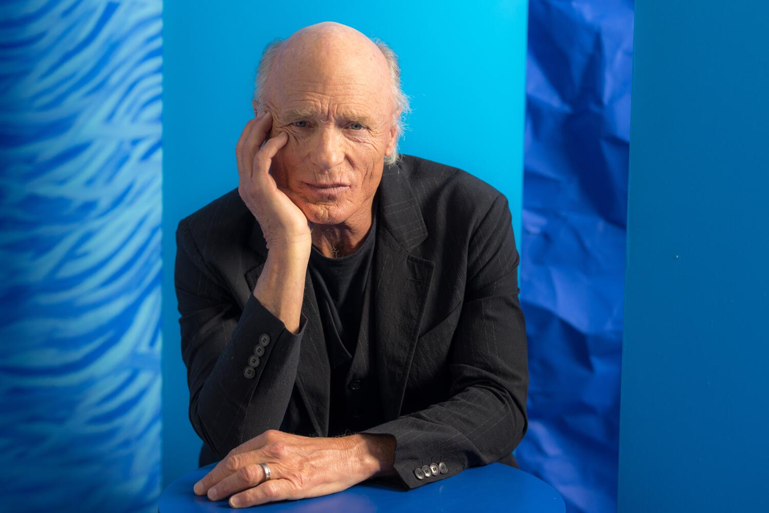 Source-feed image associated with Ed Harris says he wanted to quit 'Dutton Ranch,' felt 'underused and inconsequential'
