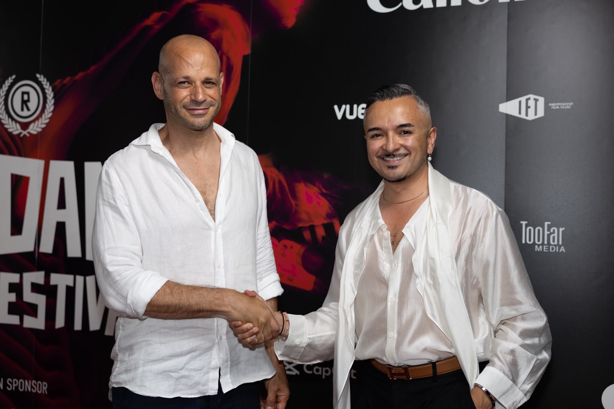 Source-feed image associated with Raindance Film Festival, Israeli AI Platform IMGN Launch New Film Fund and Development Hub for Indie Filmmakers (EXCLUSIVE)