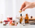 Image from linked report: Making scents: could AI help perfumers take pressure off endangered plants?