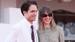 Image from linked report: Robert Pattinson on new film Primetime and how hunting predators became hit TV