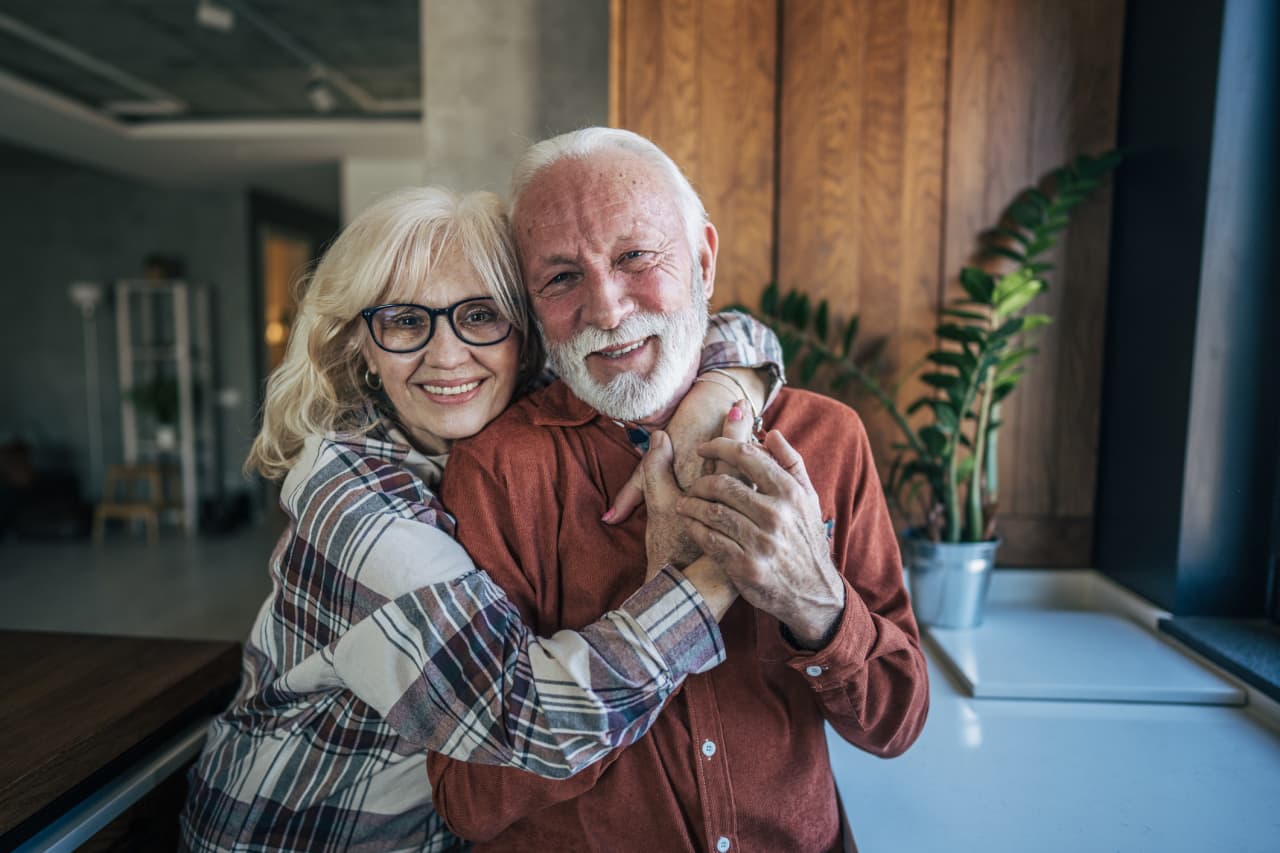 Source-feed image associated with We’re in our 60s. My wife and I have $345,000 in annual pensions and $1 million in 403(b)s. Is it too late for Roth conversions?