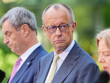 Source-feed image associated with Merz unveils sweeping reform push for Germany: Tax cuts, pension overhaul and new sick leave rules