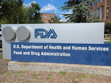 Image from linked report: FDA finds potential source of cyclosporiasis outbreak linked to lettuce