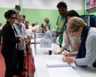 Source-feed image associated with New Caledonia polls open in first local vote in the French territory since 2019