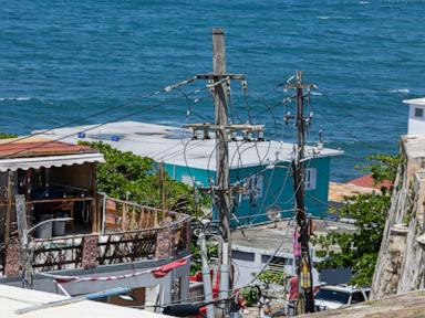 Image from linked report: Puerto Rico faces record electric rate as demand and costs increase