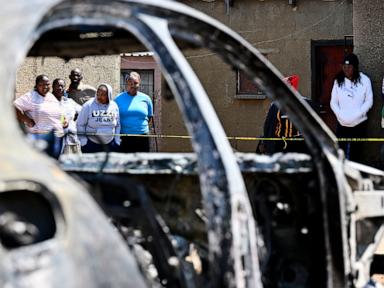 Image from linked report: South Africa's death toll from mass shootings rises to 28 after another victim dies