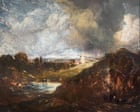 Source-feed image associated with Constable in Hampstead review – a darker side to the 250th birthday boy