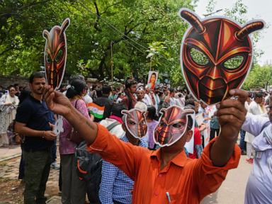 Source-feed image associated with India's viral Cockroach Party launches nationwide youth protests