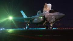 Source-feed image associated with Trump warns Iran will pay 'many times over' for deaths of US soldiers