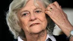 Source-feed image associated with Cause of Ann Widdecombe's death not yet established, inquest hears