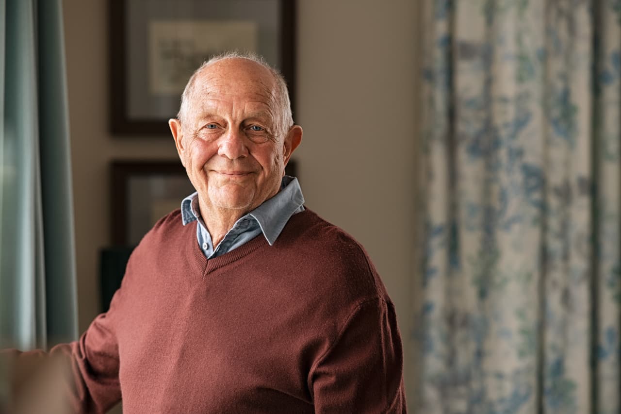 Image from linked report: I’m 77, pay rent and live off Social Security, but I help homeless people. Why are so many people going hungry?