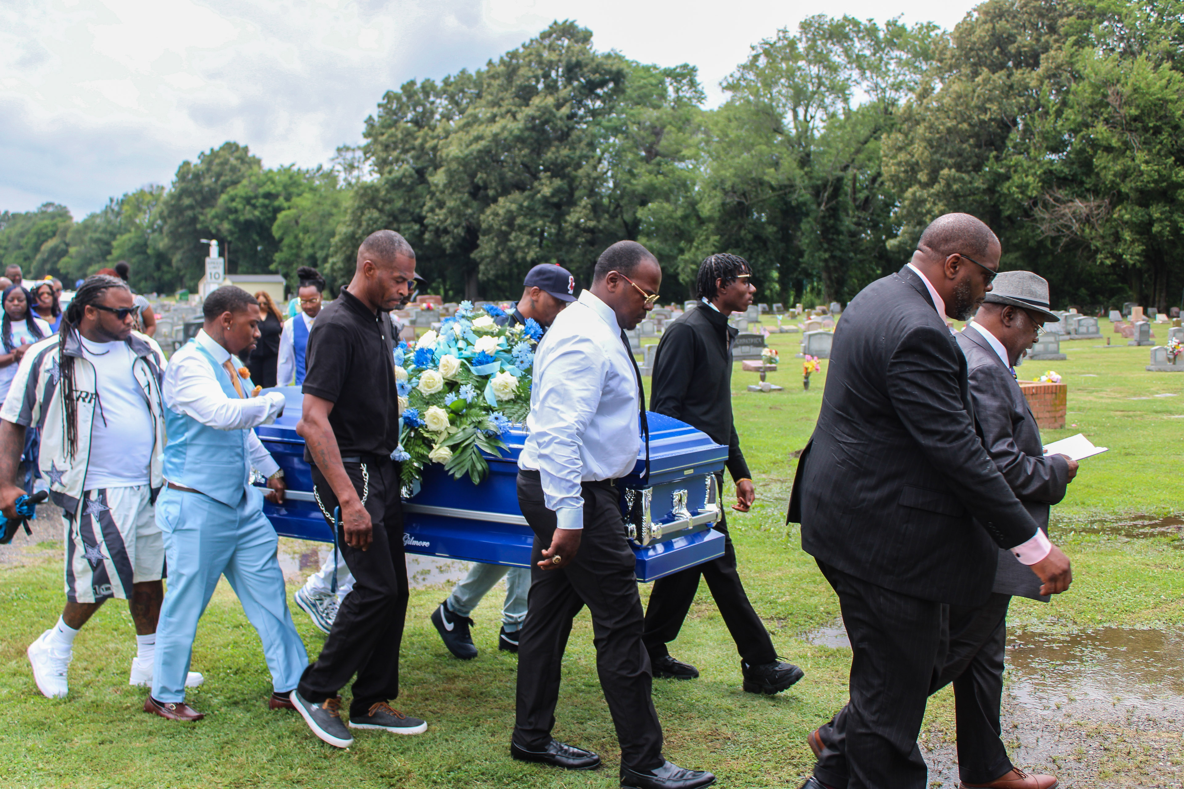Source-feed image associated with A Death Revives Concerns About Police Brutality Six Years After National Reckoning