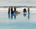 Source-feed image associated with ‘At first, the idea does sound crazy’: meet the scientists trying to refreeze the Arctic