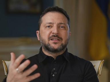 Image from linked report: Zelenskyy: 'We will stop' strikes on Russian diesel if Russia pauses attacks