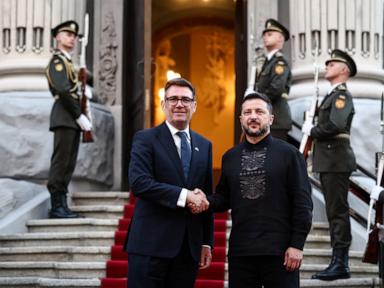 Source-feed image associated with The UK will help Ukraine make long-range missiles by sharing classified tech information