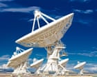 Source-feed image associated with Alien hunters update guidance on sharing news of possible intelligent life