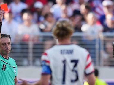 Source-feed image associated with WATCH: What’s next for USMNT?