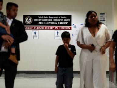 Source-feed image associated with Breakneck pace in immigration courts is driving up deportation orders