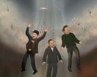 Source-feed image associated with Our tech overlords are planning for conscious AI to conquer the cosmos. What could go wrong? | Eduardo Porter