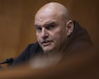 Source-feed image associated with Trump could ‘do something positive’ rather than fixate on 2020 loss, Fetterman says