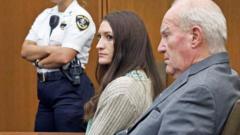 Source-feed image associated with Mistrial declared in Lindsay Clancy murder case, after jury deadlocks