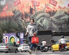 Source-feed image associated with Iran targets US bases as Israel warns sanctions could drive Tehran to ‘desperate steps’