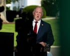 Source-feed image associated with ICE officers to use body cameras during vehicle stops, Trump ‘border czar’ says