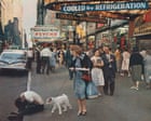 Source-feed image associated with ‘He’d been wounded deeply’: the wild photographic life of Ed van der Elsken – in pictures