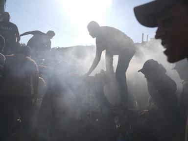 Image from linked report: Trump's Board of Peace proposes $2.45 billion blueprint to begin Gaza reconstruction