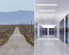 Source-feed image associated with Majority of US’s new AI datacenters to be built on drought-hit land