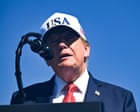 Source-feed image associated with Trump administration to confront Australia over Labor’s social media algorithm plan