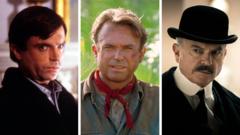 Source-feed image associated with Sam Neill's best-known roles in pictures