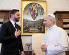 Source-feed image associated with Communion by JD Vance review – a strange, poignant book about faith and the modern world