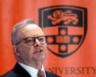Source-feed image associated with ‘Not up for grabs’: Albanese establishes AI office and vows to protect Australian creatives from copyright ‘theft’