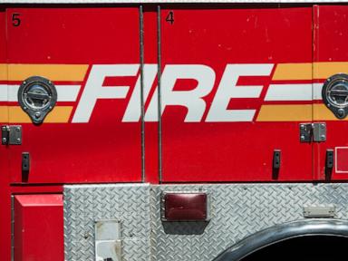 Source-feed image associated with 12 injured in Astor Place subway fire, FDNY says