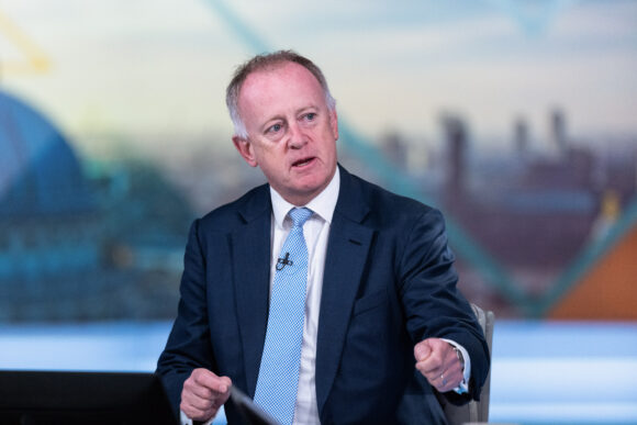 Source-feed image associated with Lloyd’s of London Says Former CEO Neal Breached Compliance Rules
