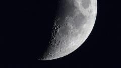 Source-feed image associated with Why haven't we seen images of SpaceX Moon crash yet?