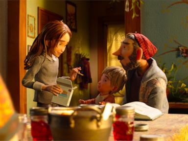 Source-feed image associated with Fall Movie Preview: In an AI world, Laika makes handmade wonders — and 'Wildwood'