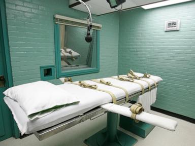 Image from linked report: Texas is set to execute a second man convicted in 2005 triple homicide