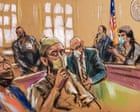 Source-feed image associated with Kidnapped US journalist faces Taliban captor in court as 42-year sentence caps long saga
