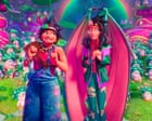 Image from linked report: Forgotten Island review – best friends forever trapped in frantic DreamWorks animation