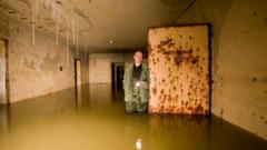 Source-feed image associated with 'Absolute madness': Row over plan to demolish Nazi bunker under Berlin