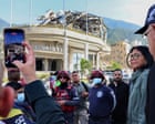 Source-feed image associated with Venezuela quake death toll reaches 920 as interim president vows to save ‘as many as possible’
