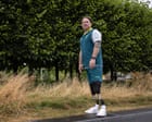 Source-feed image associated with I climbed into the car with three friends. I woke in hospital to find I’d lost them all – and my legs