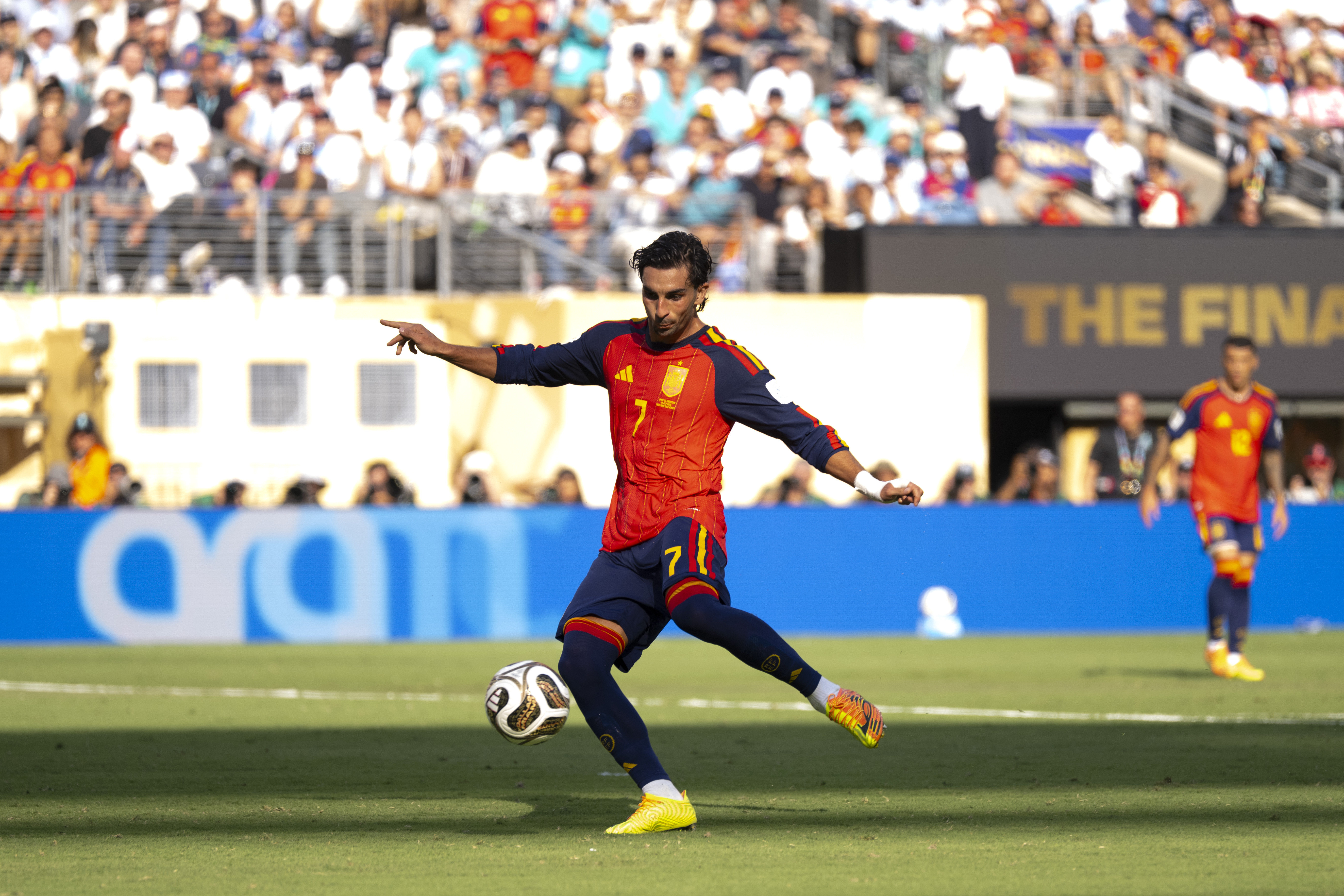 Source-feed image associated with World Cup Boosts Fox Ad Sales in Q2, Profit Falls 3%