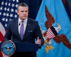 Source-feed image associated with Hegseth tells Senate war on Iran has so far cost $37.5bn at hearing to request more funds