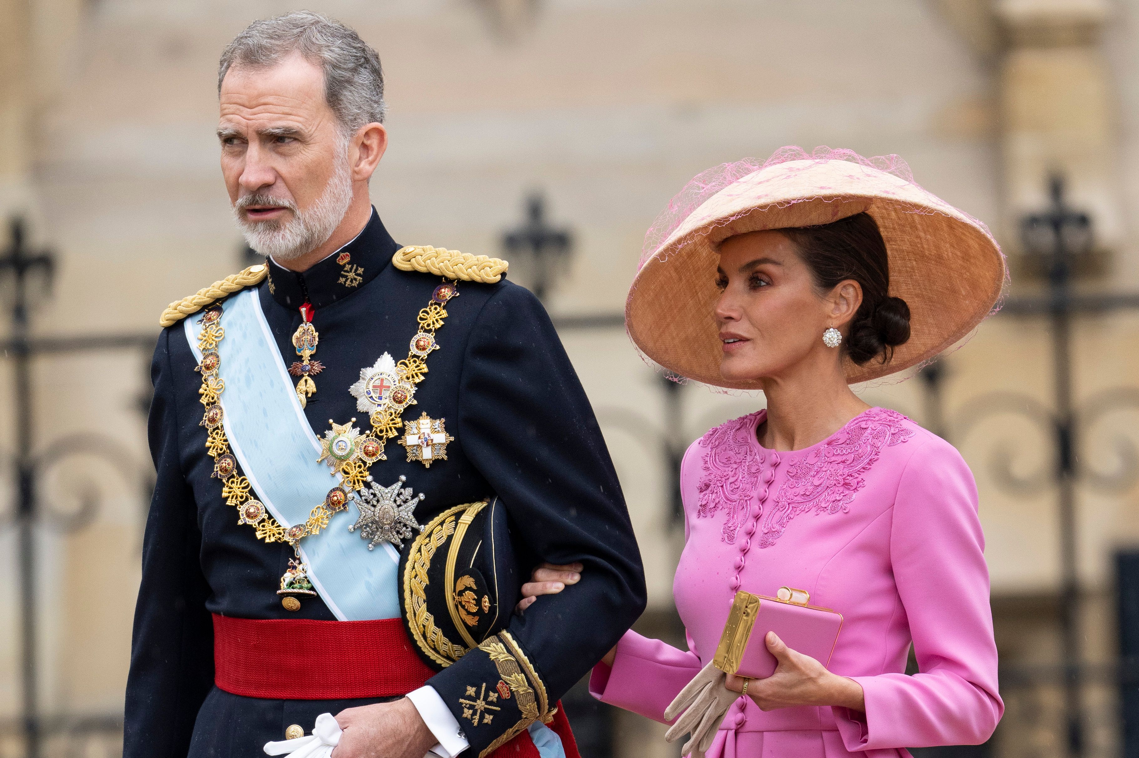 Source-feed image associated with The Spanish Royal Family and Its Members, Explained