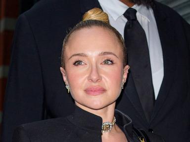 Source-feed image associated with Brian Hickerson's attorney issues statement after Hayden Panettiere's death