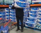 Source-feed image associated with Wiped out: US faces surging toilet paper prices amid trade war with Canada