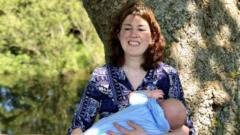 Source-feed image associated with I never got to experience my baby's scan but blind parents like me can now feel them